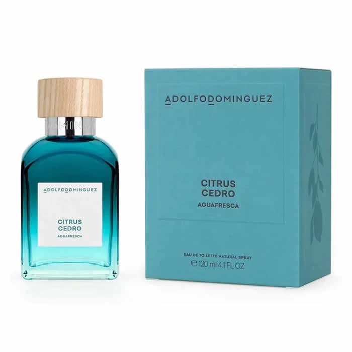 Acqua Fresca Citrus Cedro Eau De Toilette Spray 60ml