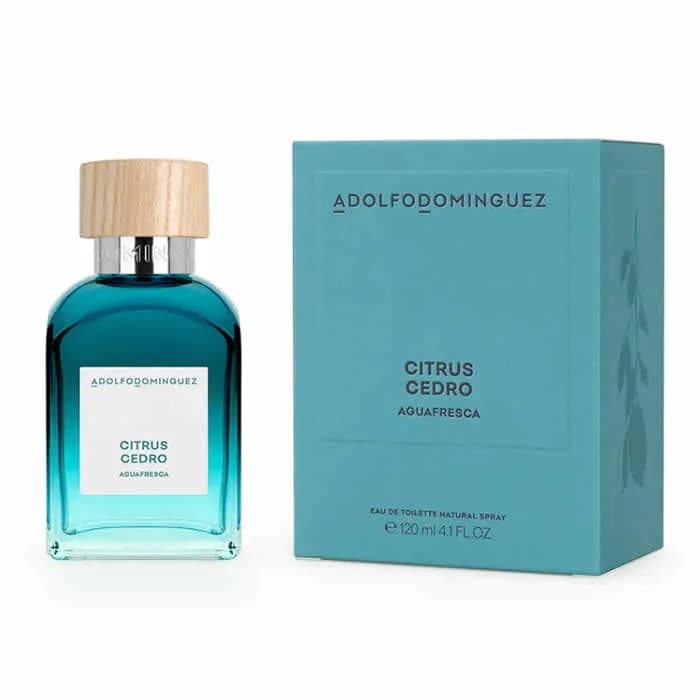Acqua Fresca Citrus Cedro Eau De Toilette Spray 120ml