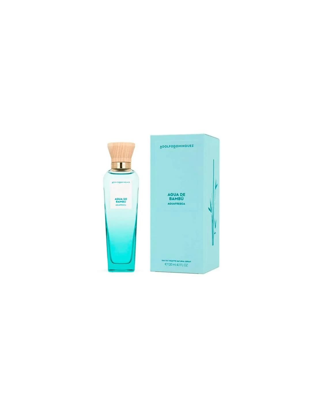 Adolfo Dominguez A D Acqua De Bambu Woman Edt Spray 120ml