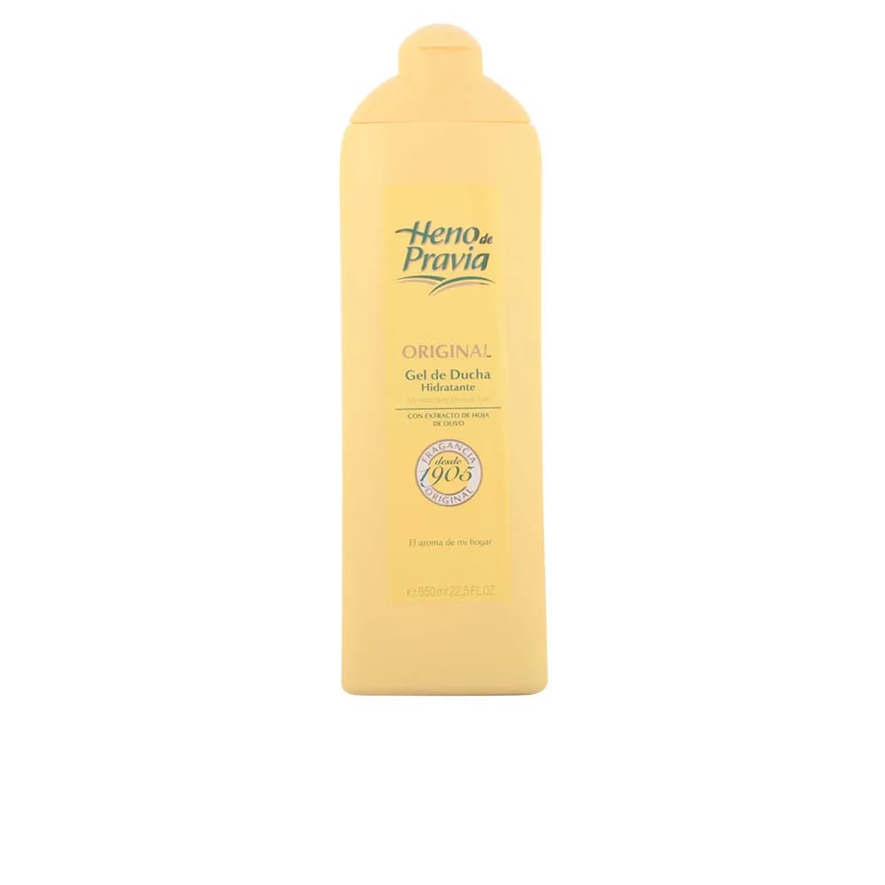 Heno De Pravia Original Shower Gel 650ml