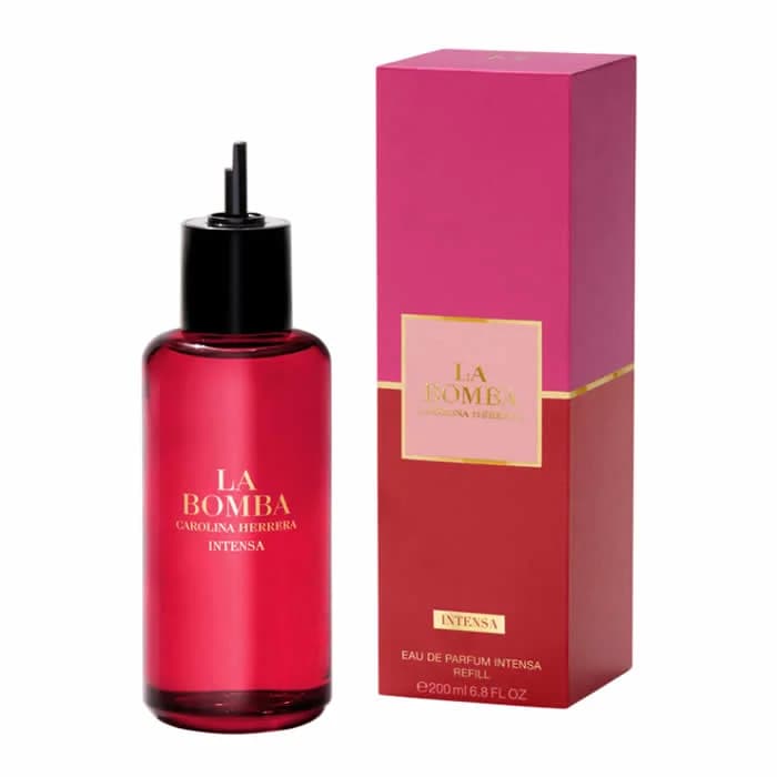 Carolina Herrera La Bomba Eau De Parfum Ricarica 200ml