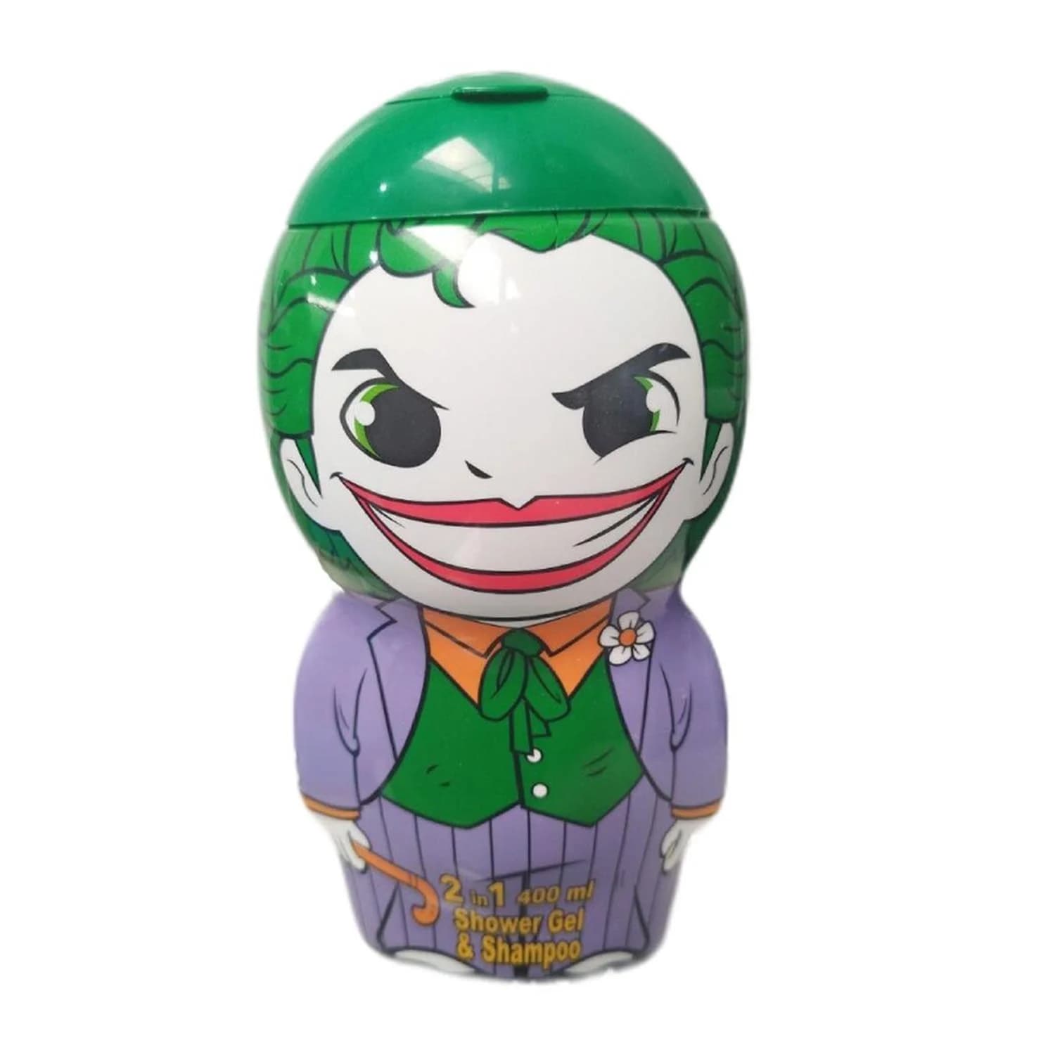 Cartoon Air-Val Joker Gel y Shampoo 2d 400ml