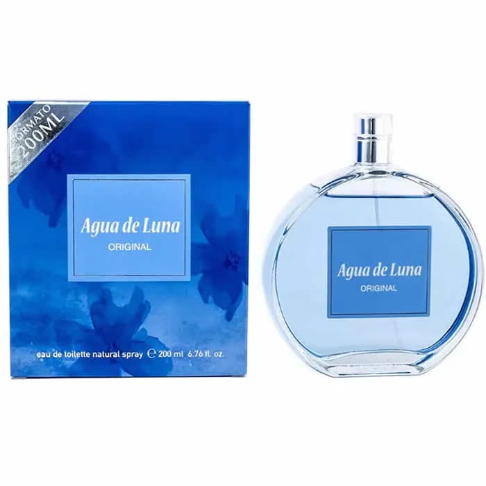 Puig Acqua De Luna Eau De Toilette Spray 200ml