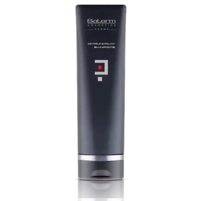 Salerm Cosmetics Homme Controle Exfoliant Shampoo Antiforfora 250ml
