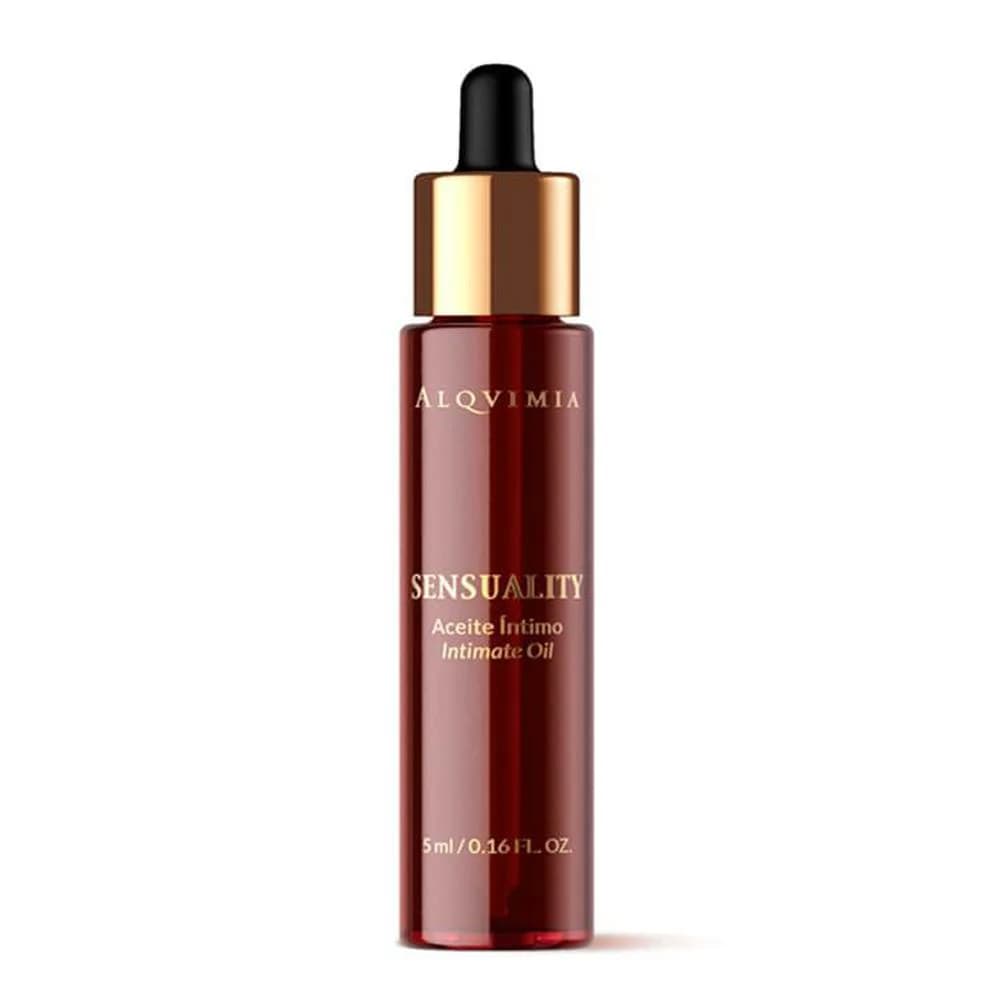 Alqvimia Sensuality Aceite Intimo 5ml
