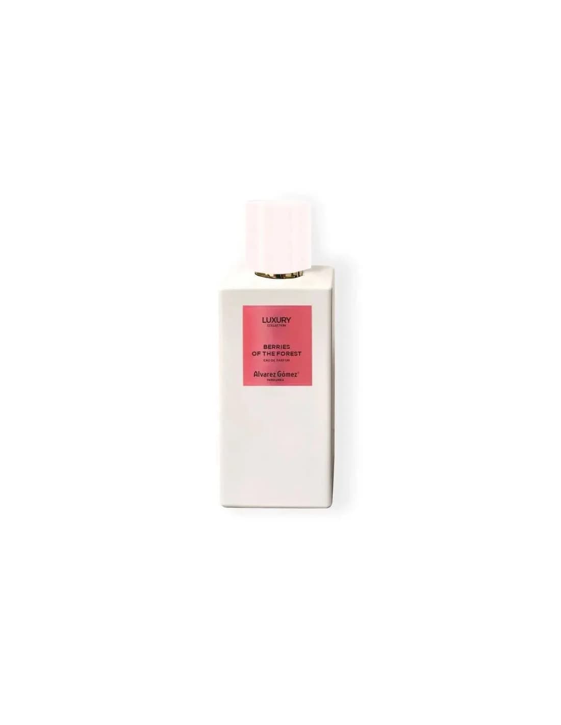 Alvarez Gómez Luxury Berries Of The Forest Bombonera Edp Spray 100ml