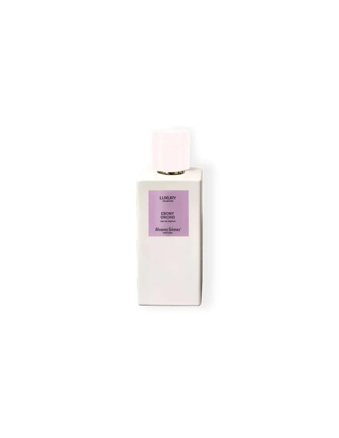 Alvarez Gómez Luxury Ebony Orchid Bombonera Edp Spray 100ml
