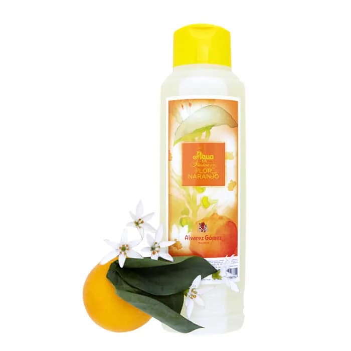 Alvarez Gomez Acqua Fresca Flor De Naranjo 750ml
