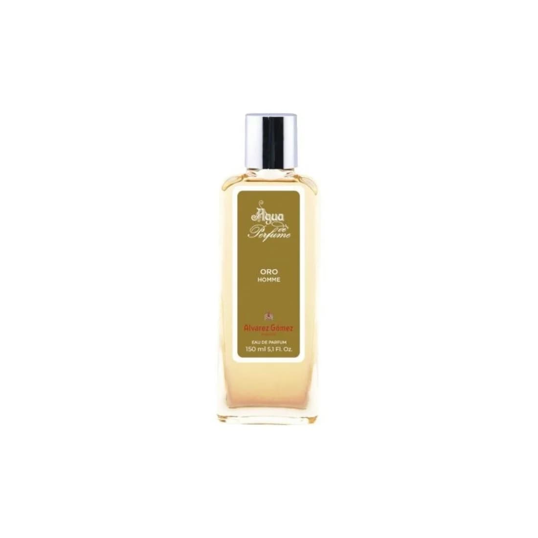 Alvarez Gómez Alvarez Gomez Agua De Perfume Homme Oro Spray 150ml