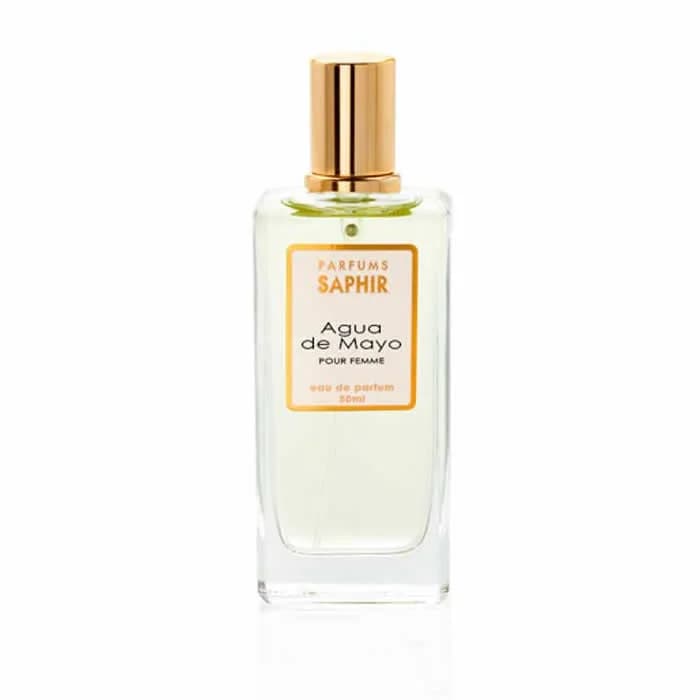 Saphir Acqua De Mayo Eau De Parfum Spray 50ml