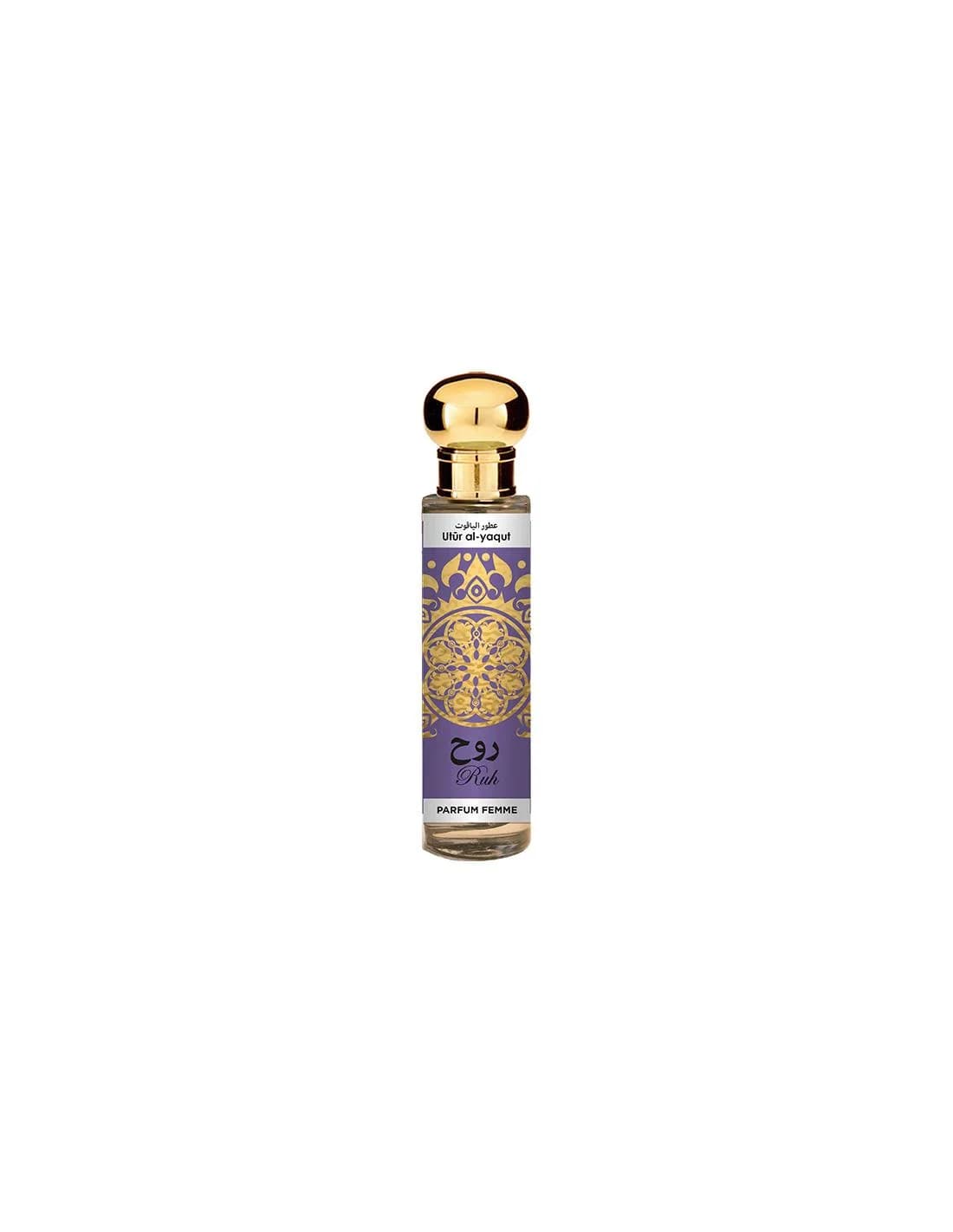 Saphir Utur Al-Yaqut Ruh Parfum 30ml