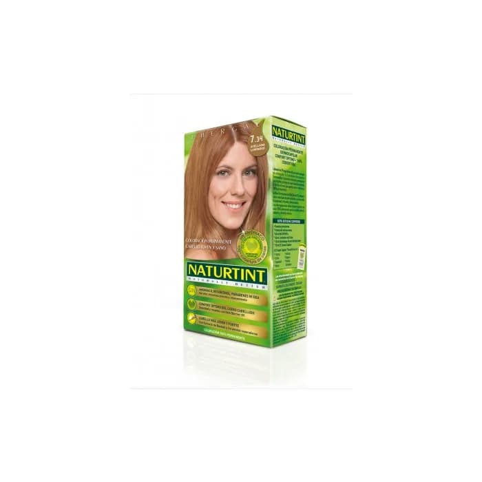 Naturtint 7.34 Colorazione Senza Ammoniaca 150ml