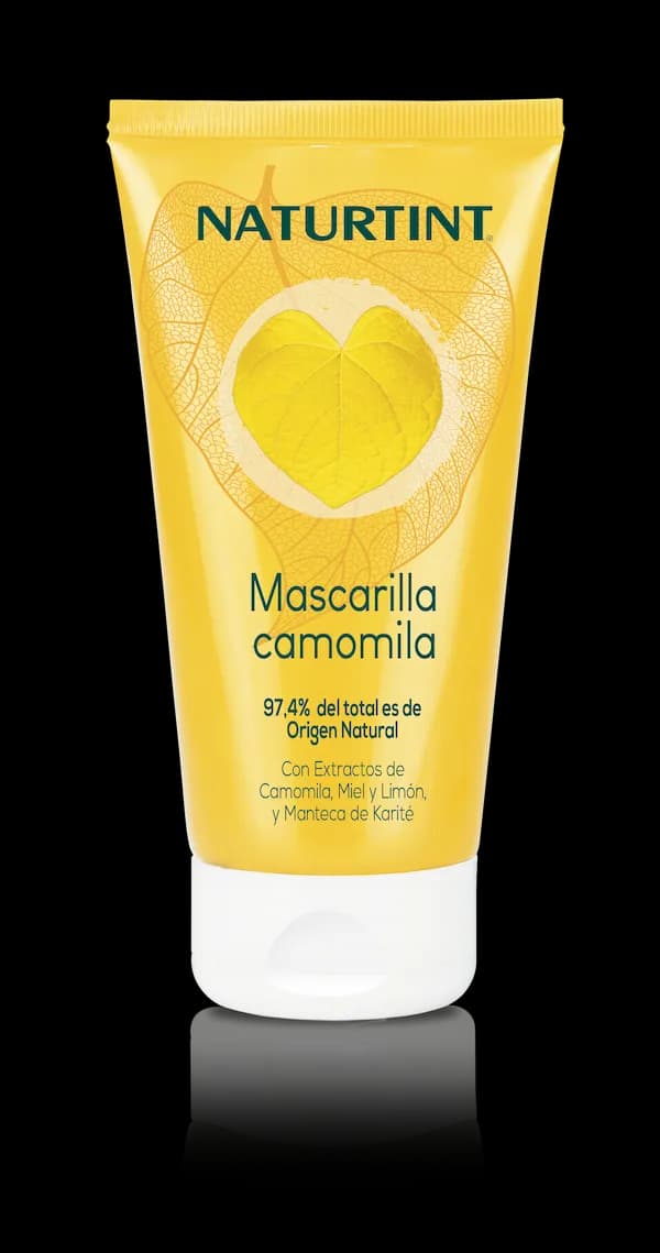 Naturtint Mascarilla Camomila 150ml