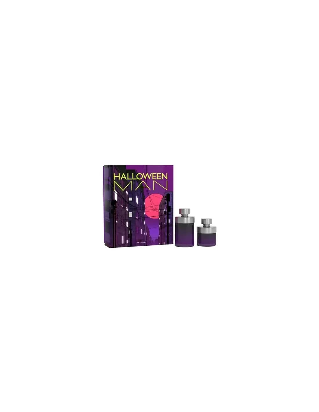Halloween Man et 100v 30v Mini Cof N25