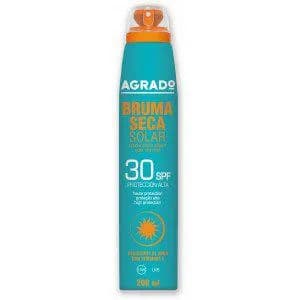 Agrado Bruma Seca Solare Spf30 200ml