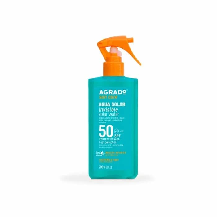 Agrado Acqua Solare Invisible Spf50 200