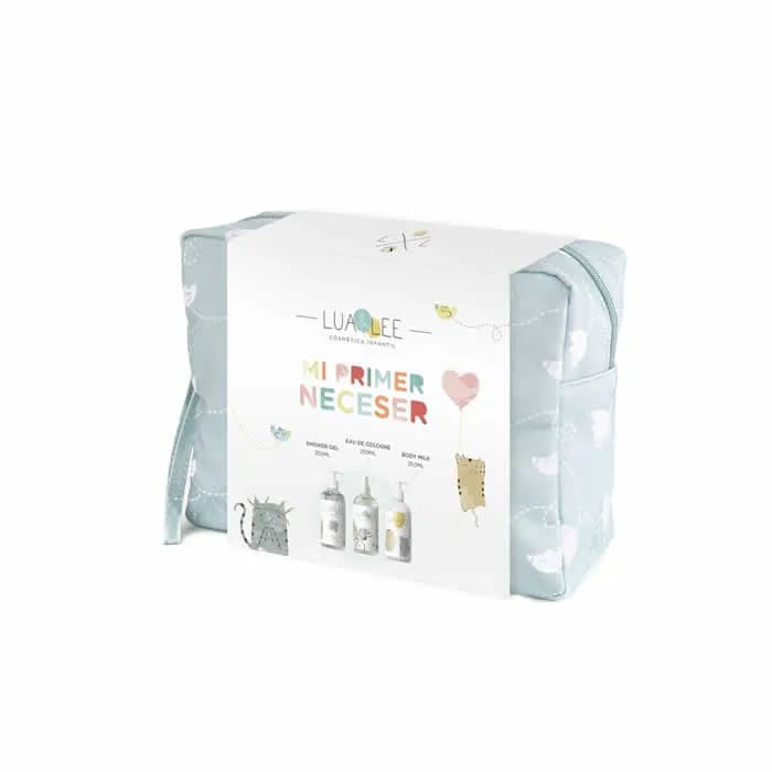 Lua & Lee My First Toilet Bag Set 3 Parti