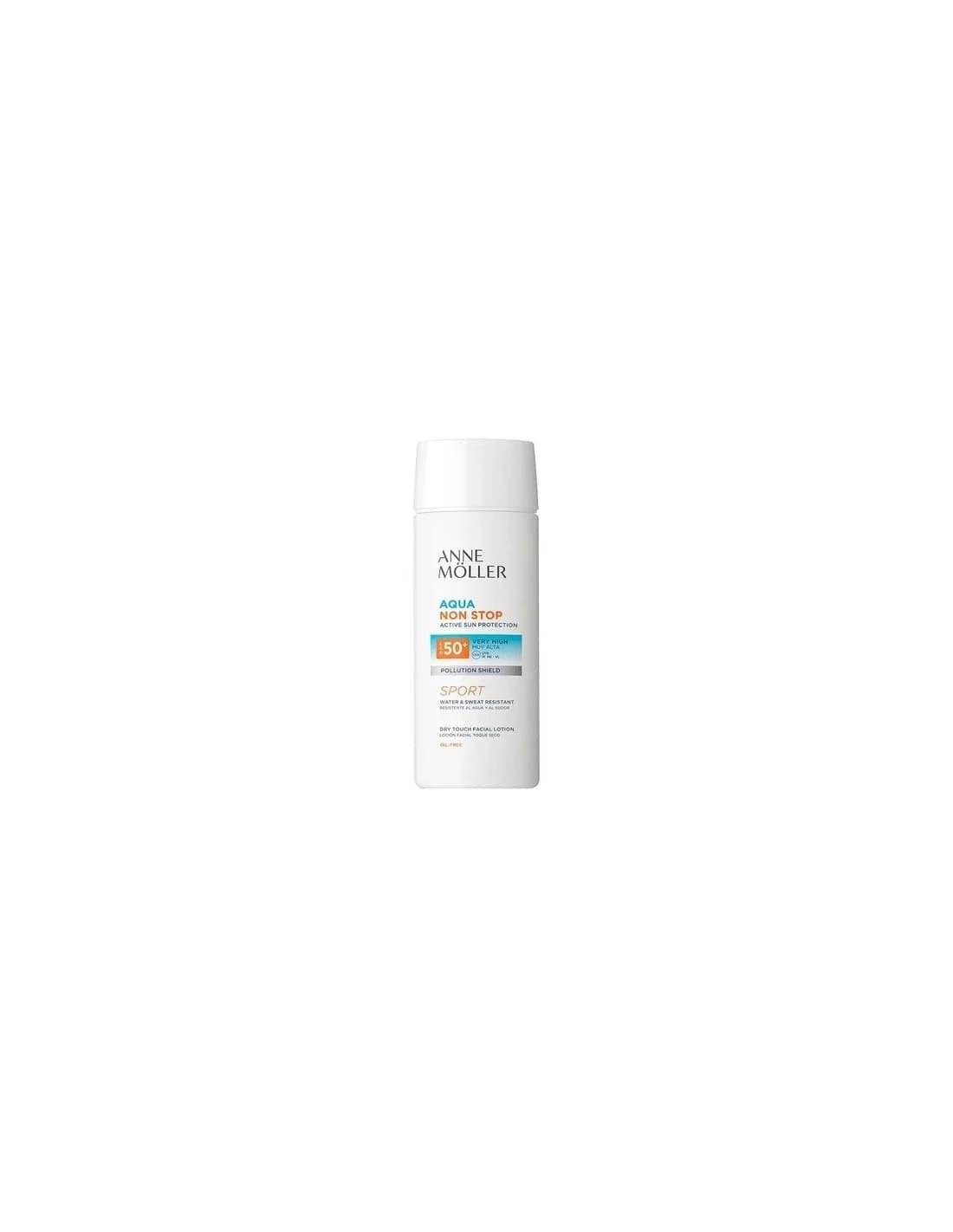 Anne Möller A Moller Non Stop Aqua Spf50 75ml