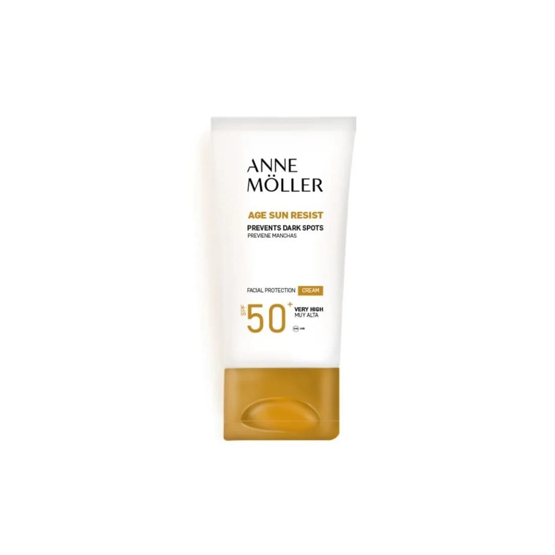 Anne Möller A Moller Age Sun Resist Spf50 Cream 50
