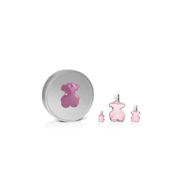 Tous LoveMe Eau De Parfum Spray 90ml Set 3 Parti