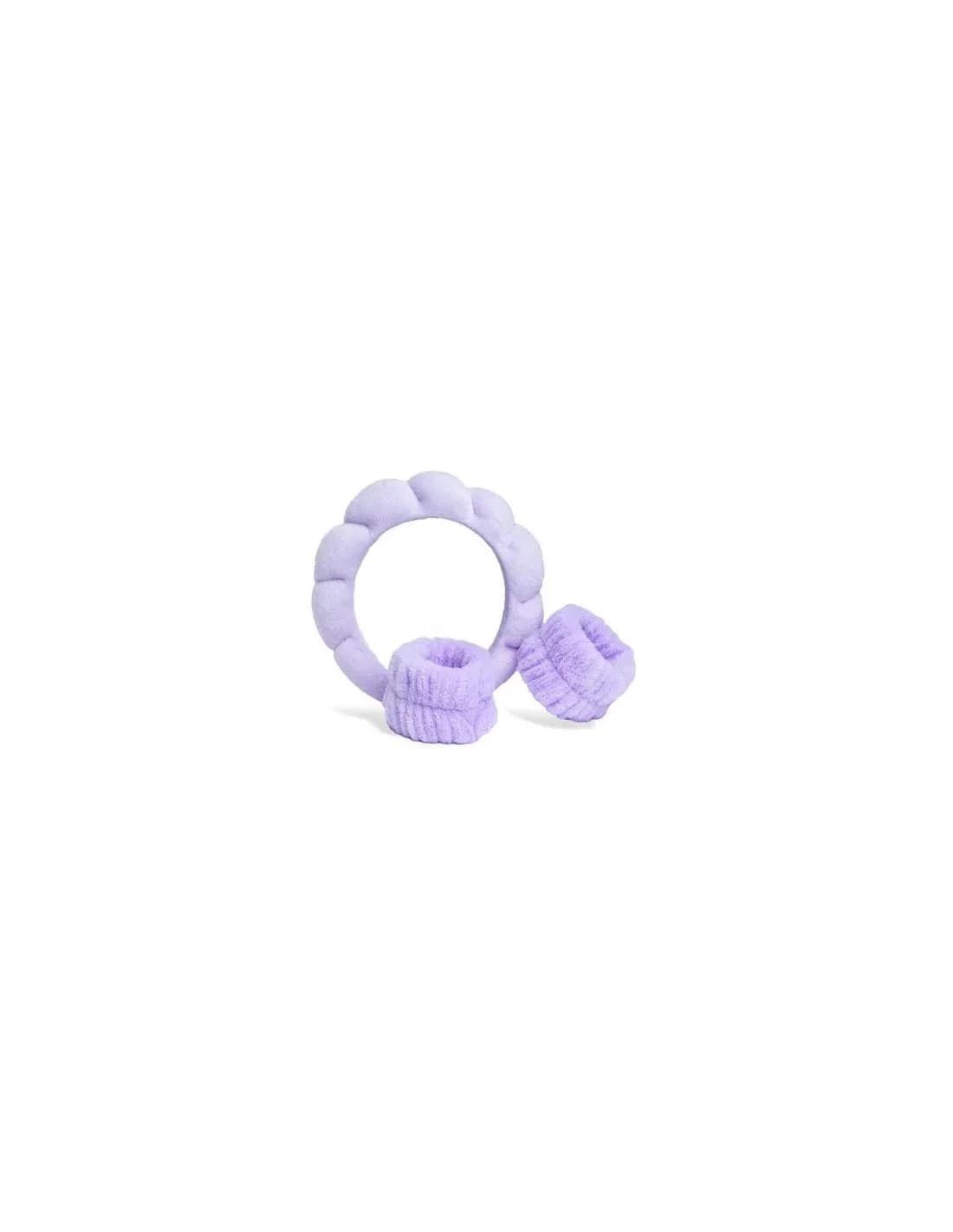 Idc Institute Idc Inst Skincare Headband and Wristband