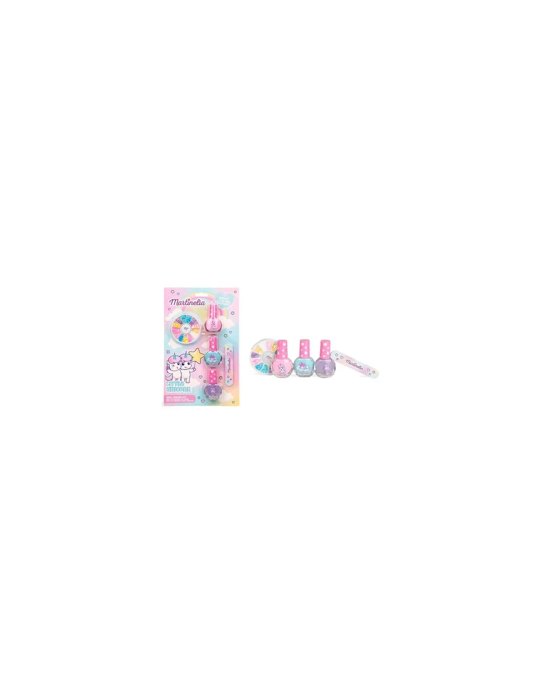 Martinelia Little Unicorn Magical Nail Art Sets