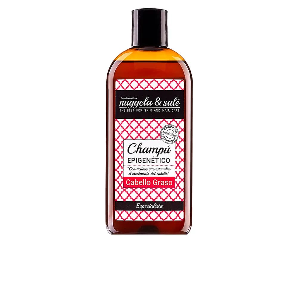 Nuggela & Sulé Epigenetico Shampoo Capelli Grassi 250ml