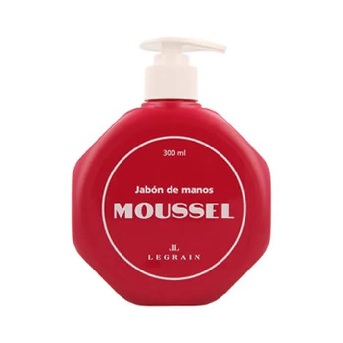 Moussel Sapone Per Le Mani 300ml