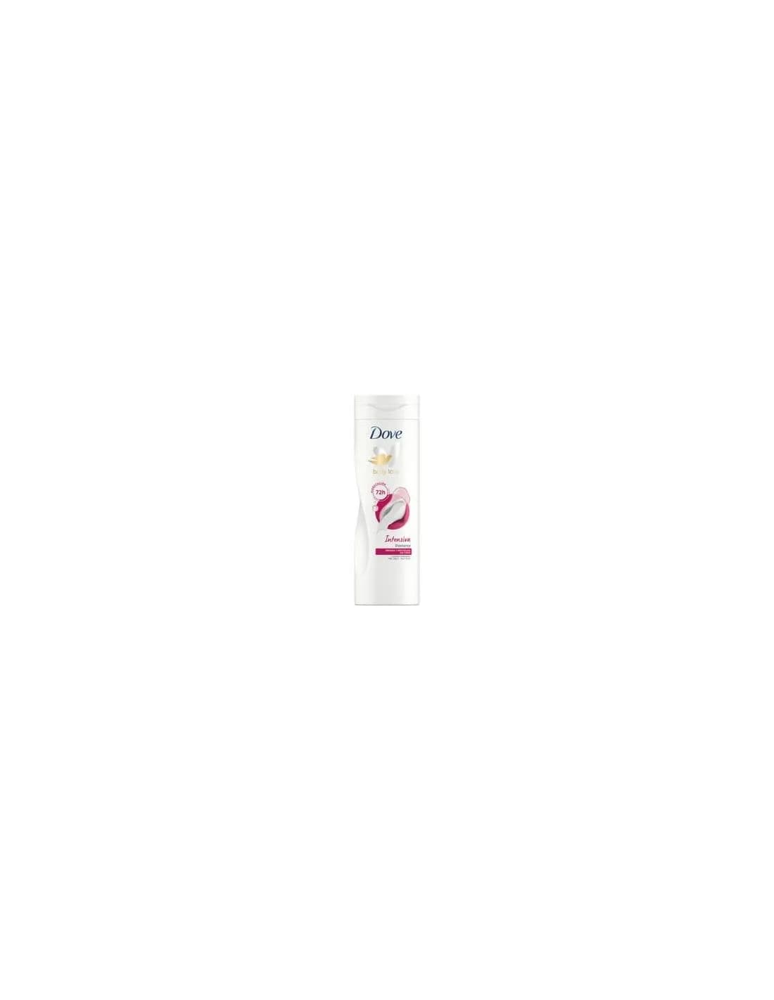 Leche B Dove 400 Intensiva Locion Nutritiva
