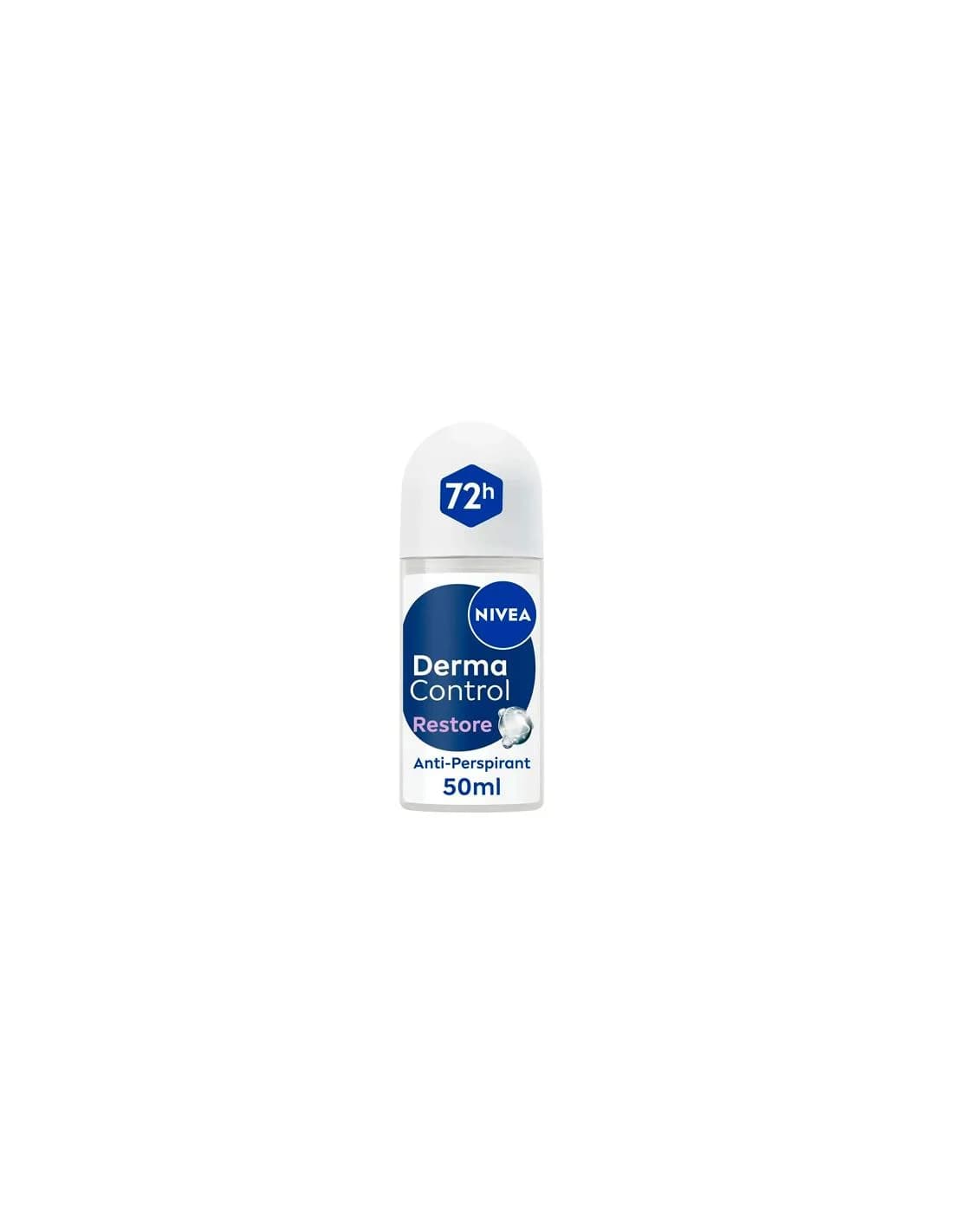 Nivea Desodorante Roll On 50ml Derma Control Vitamina e