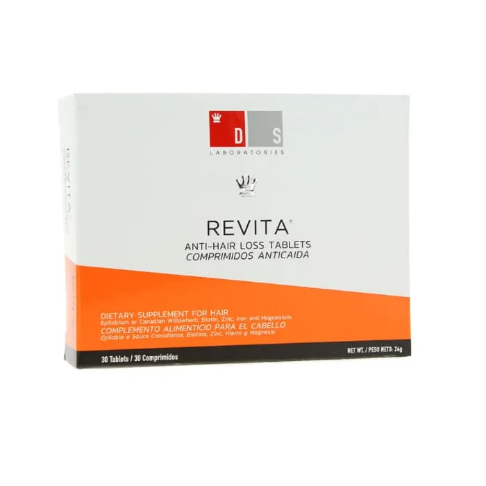 Ds Revita Anti Perdita Di Capelli 30 Compresse