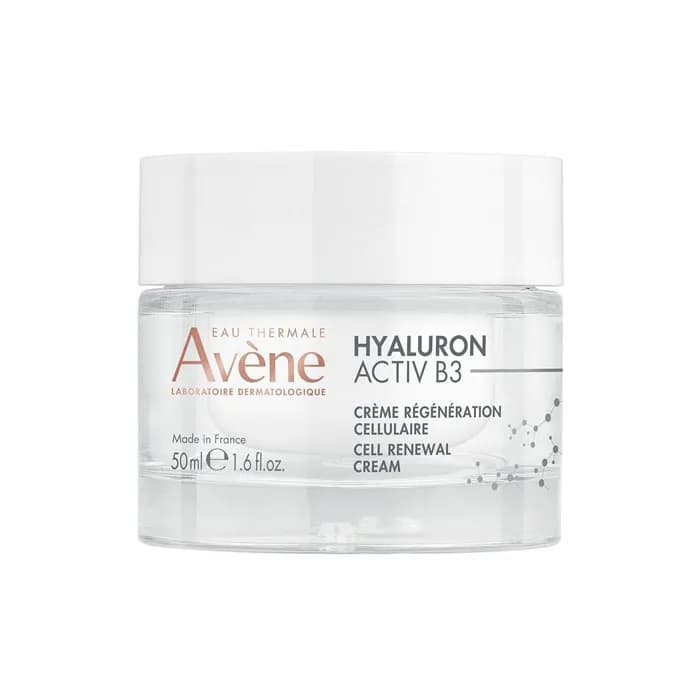 Avene Hyaluron Activ B3 Crema rigenerante cellulare 50ml