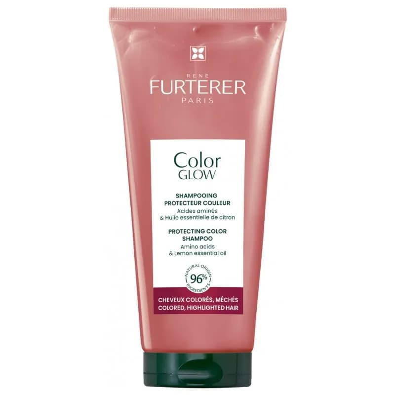 Rene Furterer Color Glow Shampoo Protettivo Del Colore 200ml