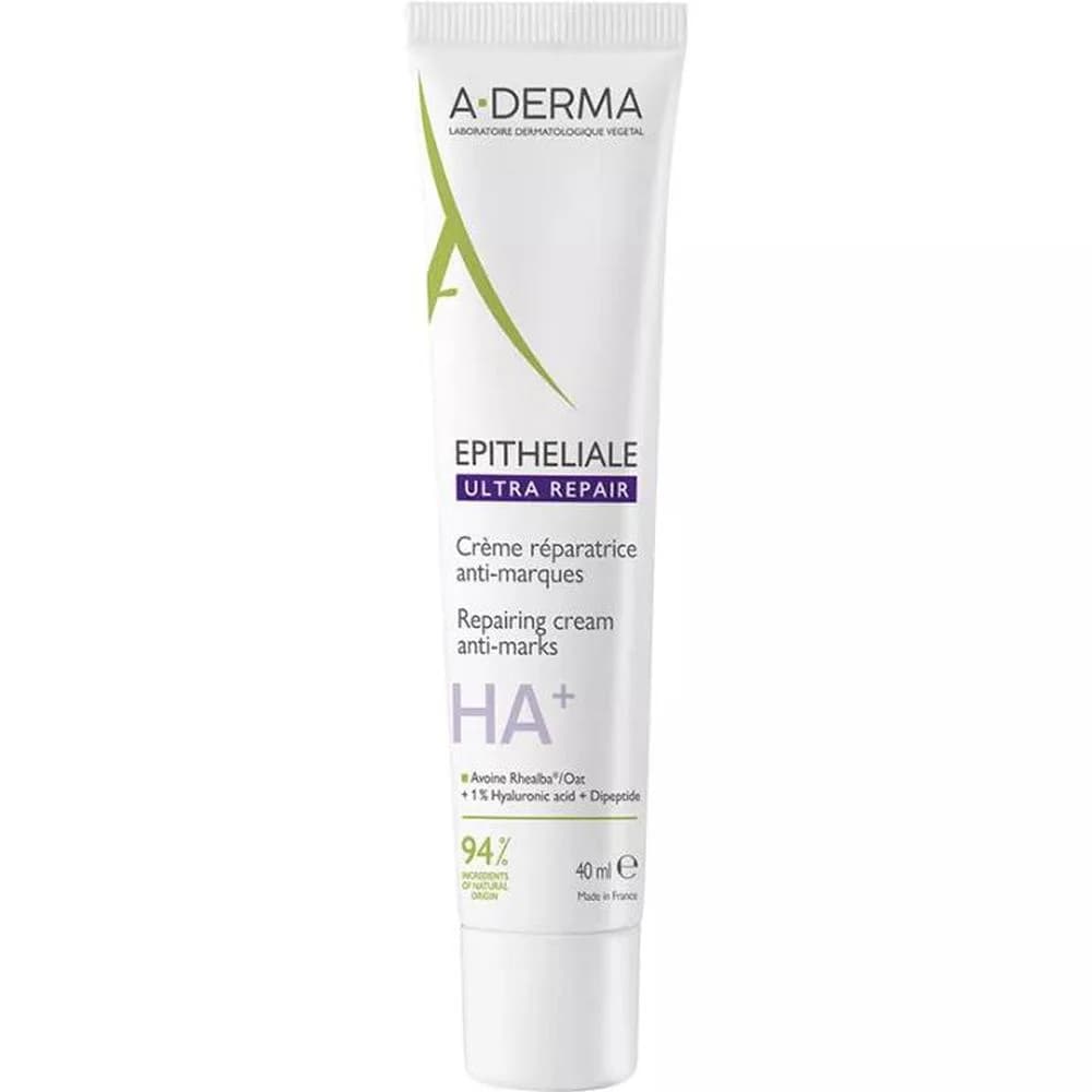 A-Derma Epitheliale AH Duo Crema Ultra Riparatrice 40ml
