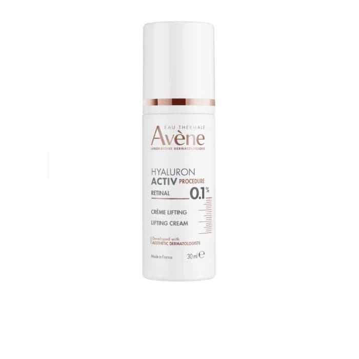 Avene Hyaluron Activ Procedure Retinal 0.1 Lifting Cream 30ml