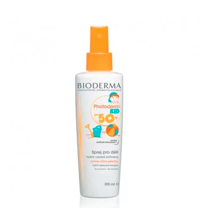 Bioderma Photoderm Kid Spf50+ Bambini Spray 200ml