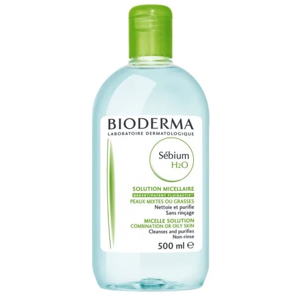 Bioderma Sébium H2O Soluzione Micellare 500ml