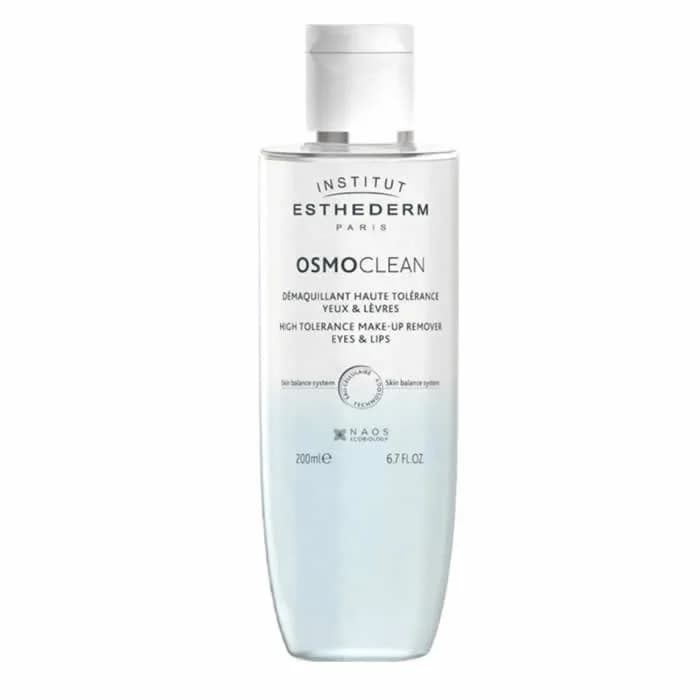 Institut Esthederm Osmoclean Make Up Remover Waterproof Eyes An Lips 200ml