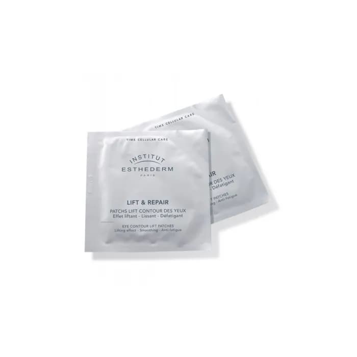 Institut Esthederm Lift And Repair Patchs Lift Contour Des Yeux 10x3ml