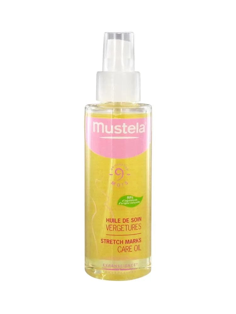 Mustela 9 Meses Olio Antiestrias 105ml