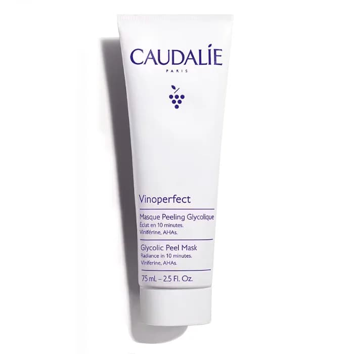 Caudalie Vinoperfect Glycolic Peeling Mask 75ml