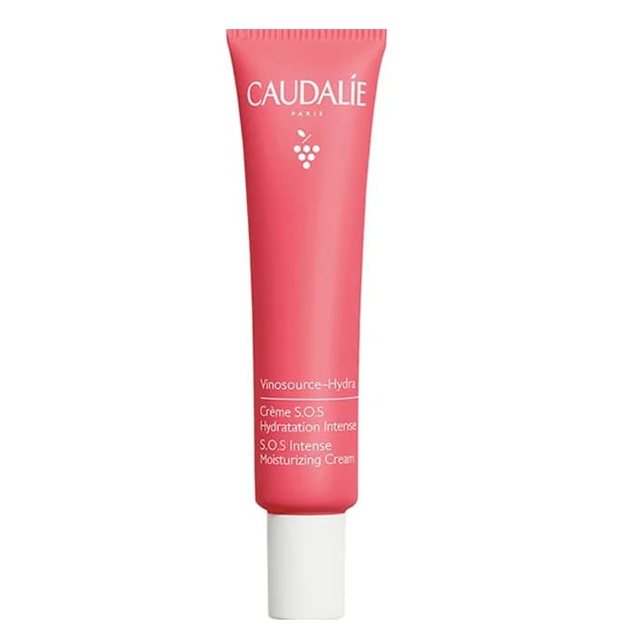 Caudalie Vinosource Hydra S.O.S Intense Moisturizing Cream 40ml