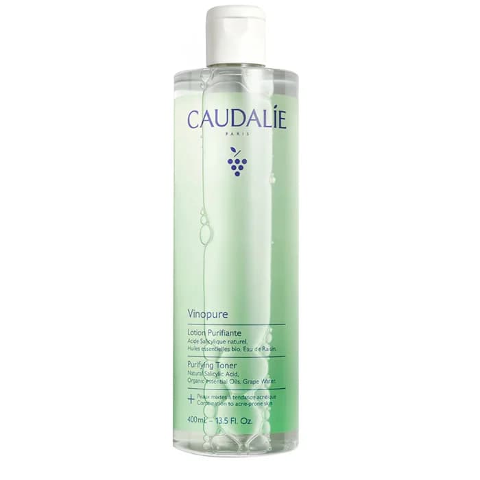 Caudalie Vinopure Tonico Purificante 400ml Bio
