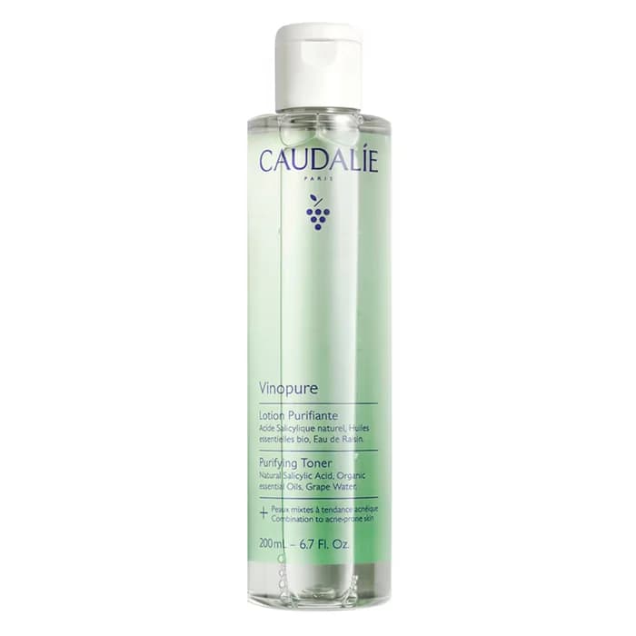 Caudalie Vinopure Tonico Purificante 200ml Bio