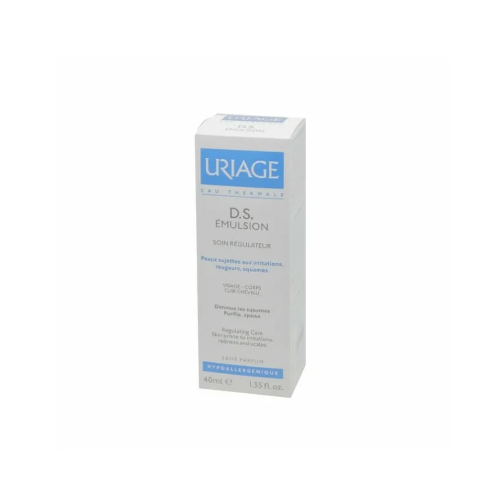 Uriage D S Emulsione Crema Regolatrice 40ml