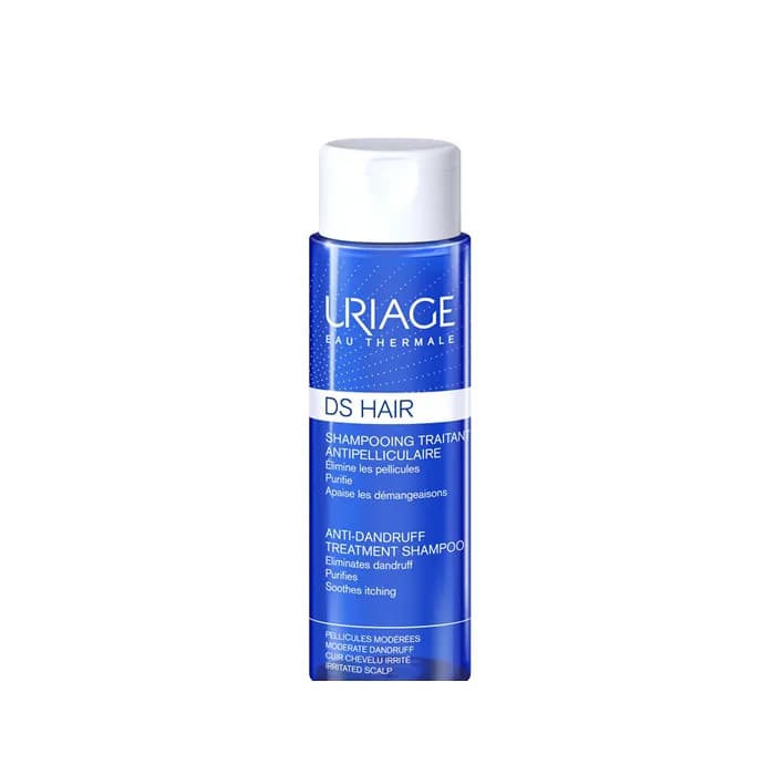 Uriage D.s Shampoo Antiforfora 200ml
