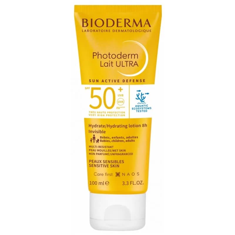 Bioderma Photoderm Ultra Latte Spf50 200ml