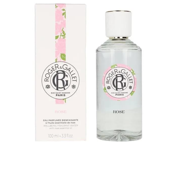 Roger&Gallet Rose Eau Fraîche Parfumée Bienfaisante Vaporizzatore 100ml