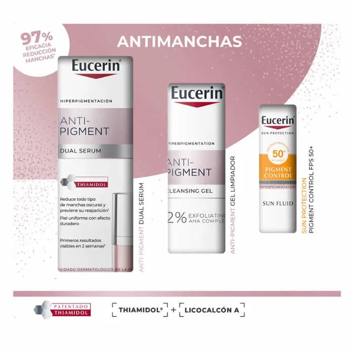 Eucerin Anti Pigment Dual Serum 30ml Set 3 Parti