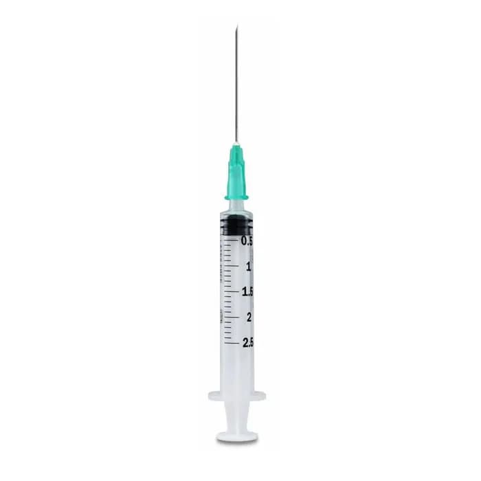 Siringa Pic 2,5ml 0,8X40mm 1 Unità